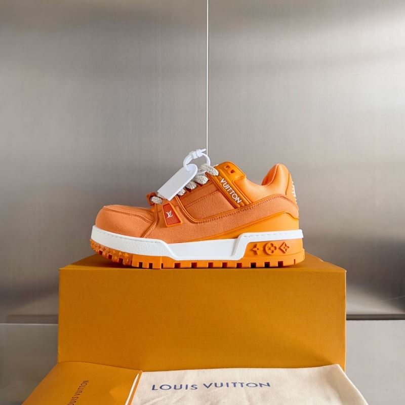 Louis Vuitton Trainer Sneaker